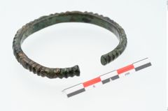 Foto von Bronzearmreif (NHMW-PRAE-025612)